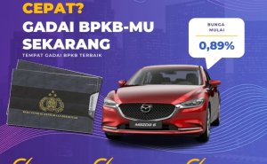 Kredit Jaminan Bpkb Mobil Mazda 6 Dapat Dana Berapa? Seperti Ini Simulasinya